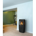 Чугунная печь Dovre Sense 203