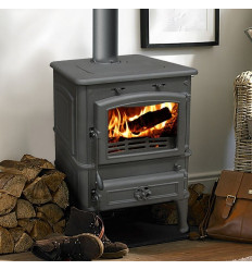 Печь из чугуна Ferguss Magma
