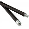 Комплект гибких ручкек, палок для чистки дымохода Savent 6 м х 1,4 м.