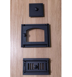 Комплект АСКЕТ со стеклом