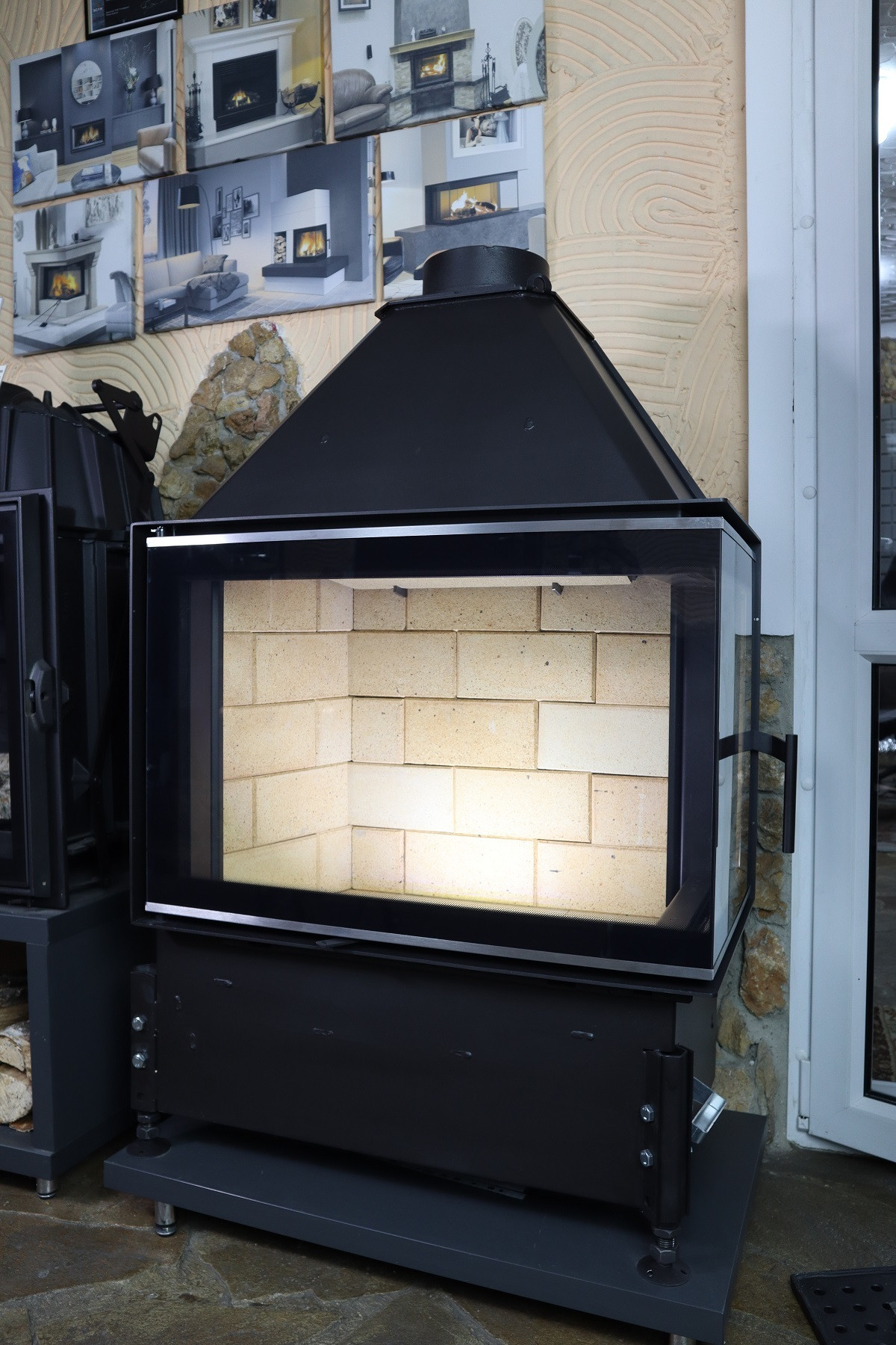 Kobok Chopok R90 73 LD 730/510 SM S-450 Стекло Modern Kobok купить в Одессе, цена в Украине - ООО Альтум Сервис Kobok Chopok R90 73 LD 730/510 SM S-450 Стекло Modern Kobok купить в Одессе, цена в Украине - ООО Альтум Сервис