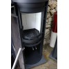 Печь-камин Color Stove H2 Black Stell