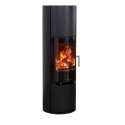 Печь-камин Color Stove H2 Black Stell