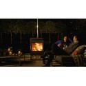 Печь-барбекю Hestia 700 Heat & Grill, садовая печь