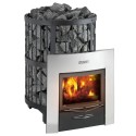 Дровяная печь Harvia LEGEND 240 DUO
