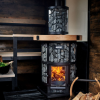 Дровяная печь Harvia Legend 240 GreenFlame