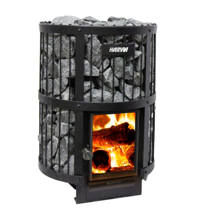 Дровяная печь Harvia Legend 240 GreenFlame