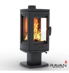 Печь Ravan Elis