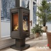 Печь Ravan Elis