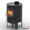 Печь Ravan Monaco